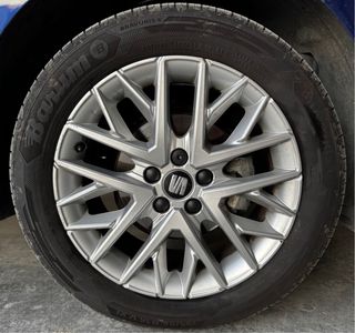 Llantas Seat Ibiza FR 6F 16”