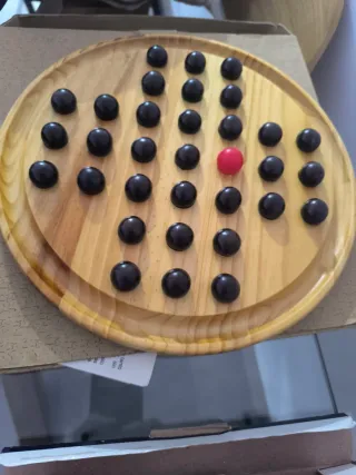 Juego de mesa Solitario