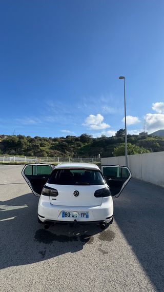 Volkswagen Golf 2011