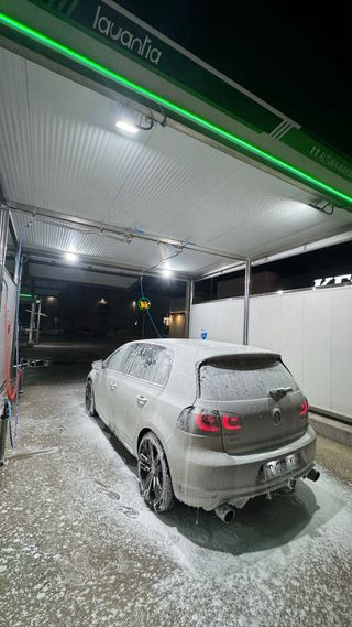 Volkswagen Golf 2011