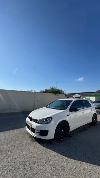 Volkswagen Golf 2011