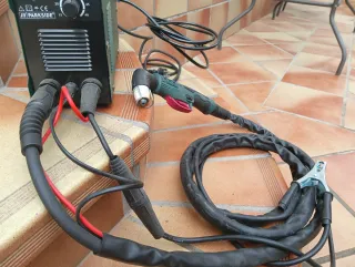 Cortador Plasma Parkside