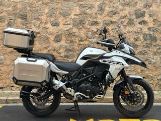 Benelli TRK 502X 2023 Full Equip