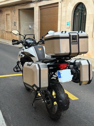 Benelli TRK 502X 2023 Full Equip