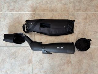 Telescopio terrestre Helios Fieldmaster-A90