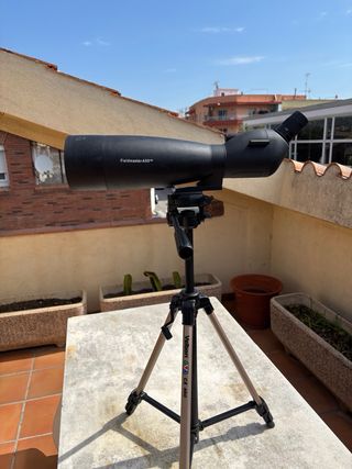 Telescopio terrestre Helios Fieldmaster-A90