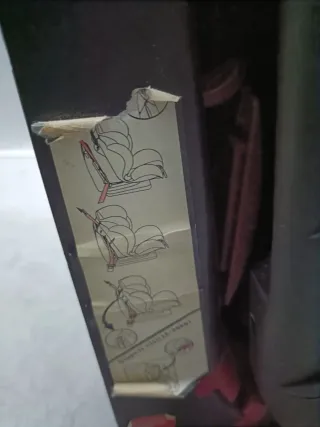 Silla coche Grupo 2/3 (15-36kg)