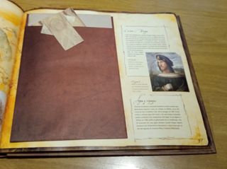 Los Tesoros de Leonardo da Vinci