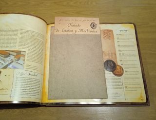 Los Tesoros de Leonardo da Vinci