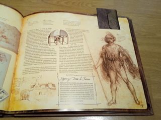 Los Tesoros de Leonardo da Vinci