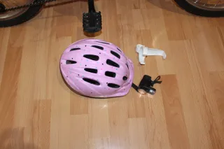 Bicicleta infantil 20 pulgadas. Como nueva