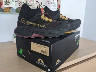 Zapatillas La Sportiva Gore-Tex Talla 41
