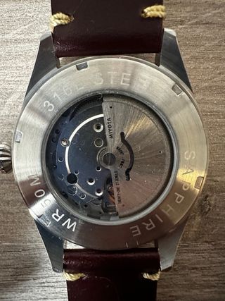 Reloj Flieger Tipo B