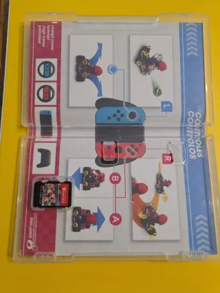 Mario Kart 8 Deluxe Nintendo Switch