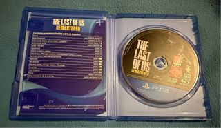 The Last of Us Remasterizado PS4