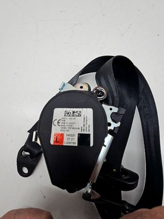 CINTURON SEGURIDAD DELANTERO IZQUIERDO DACIA SANDERO 763204