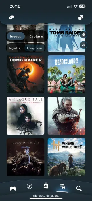 Consola PS5 Slim + Mando + FC26 + 6 Juegos