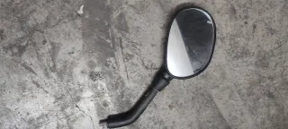 Espejo retrovisor izquierdo moto