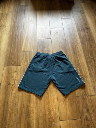 Pantaloncini Adidas verde