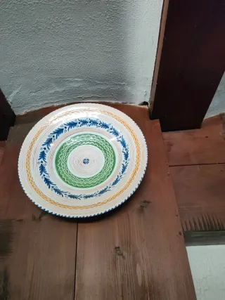 Piatti decorativi