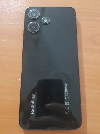 Xiaomi Redmi 12 5G Negro barato