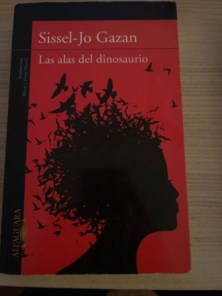 Las alas del dinosaurio (Un caso de Soren Marha...