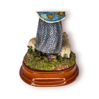 Escultura Beata Jacinta Marfinites LF