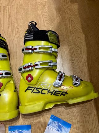 Stivali da sci Fischer RC4