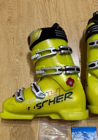 Stivali da sci Fischer RC4