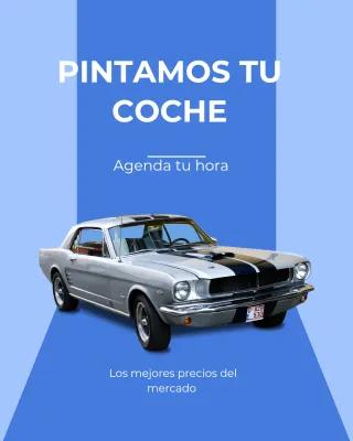 Chapa y pintura de coches