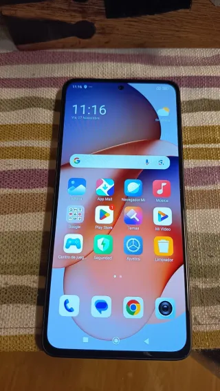 Xiaomi Redmi Note 13 Negro