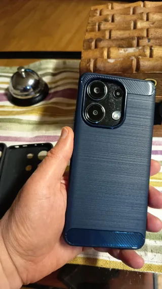 Xiaomi Redmi Note 13 Negro