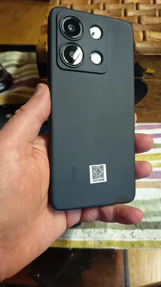 Xiaomi Redmi Note 13 Negro