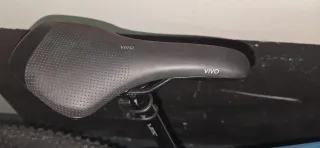 Bicicleta Conor WRC de carbono 29