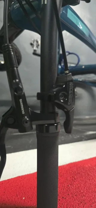 Bicicleta Conor WRC de carbono 29