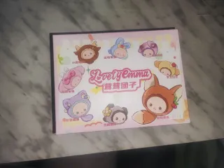 Peluche Bambi Fawn Lovely Emma