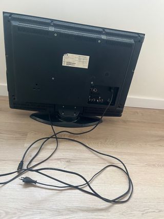 Televisor OKI 26 Negro