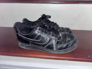 Nike Air Force 1 Talla 41 Negras