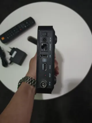 Decodificador Orange para piezas