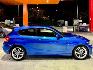 BMW Serie 1 2016 116D PACK M  159.000KM