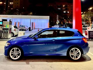 BMW Serie 1 2016 116D PACK M  159.000KM