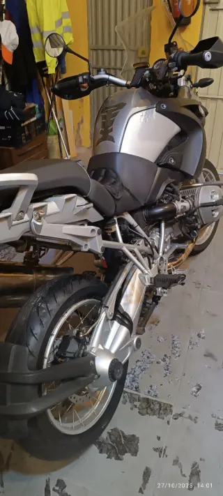 BMW R1200GS 2007 - 60354 km