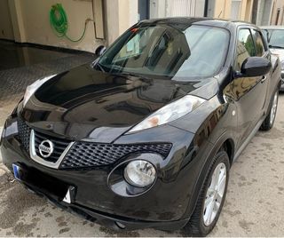 Nissan Juke 2010