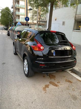 Nissan Juke 2010