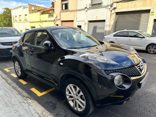 Nissan Juke 2010