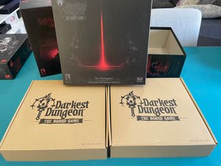 Darkest Dungeon: The Board Game