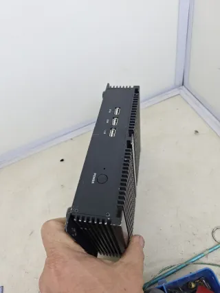 Mini PC Negro