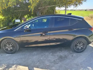 Opel Astra 2018