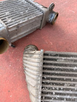 Intercooler S3 8L