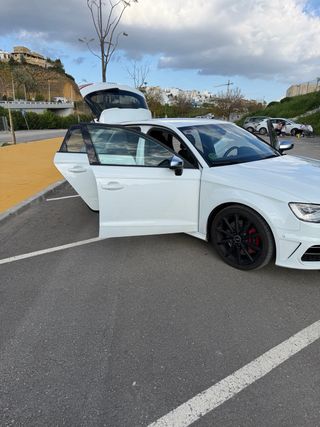 Audi S3 2016
